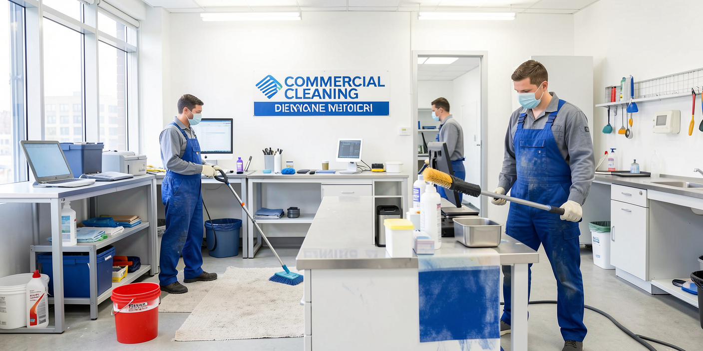 Specialized Cleaning